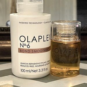Olapex No. 6 Bond Smoother and No. 7 Bonding Oil